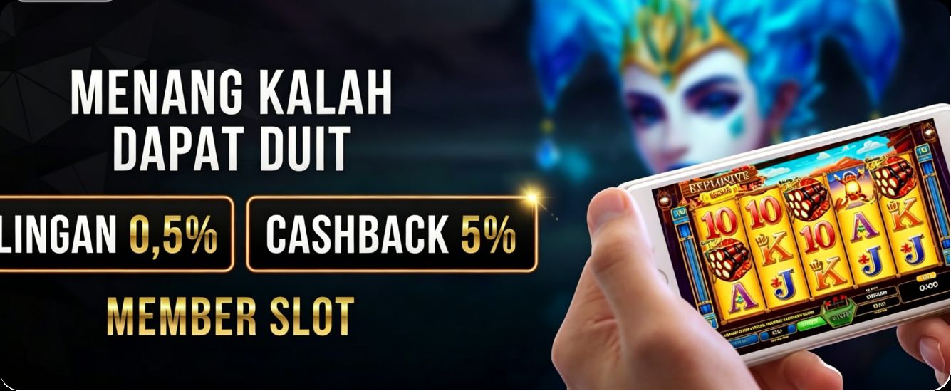Main awslot777vip.com Menang Jackpot Besar